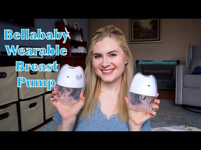 Bellababy Wearable Breast Pump Review And Tips 