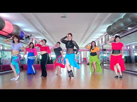 Agoul Ahwak Haifa Wehbe Bellydance Santistudio