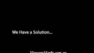 Manly Massage Therapy Sydney - Get Rid of Pain Today!