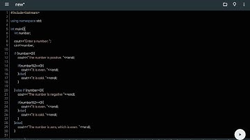 PROBLEM SET: 4. SIMPLE NESTED IF-ELSE SYNTAX ERROR
