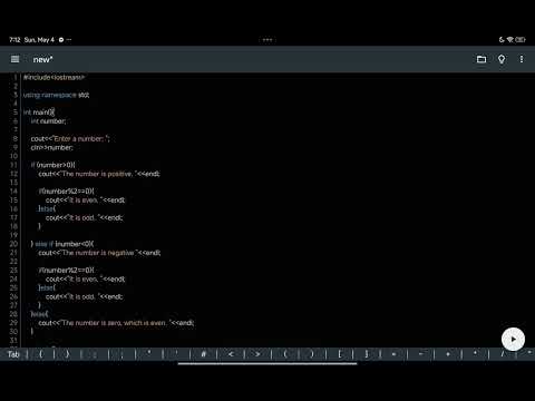 PROBLEM SET: 4. SIMPLE NESTED IF-ELSE SYNTAX ERROR