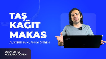 SCRATCH İle Kodlama Öğren! [Hızlı Yazılım Öğrenin]