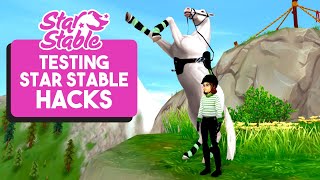 SSO Tips and Tricks | Testing Star Stable Tips