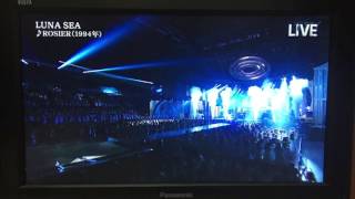 【LUNA SEA 】ROSIER  1994