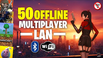 Top 50 Best Offline Local Multiplayer Games for Android in 2025 (Local Multiplayer)