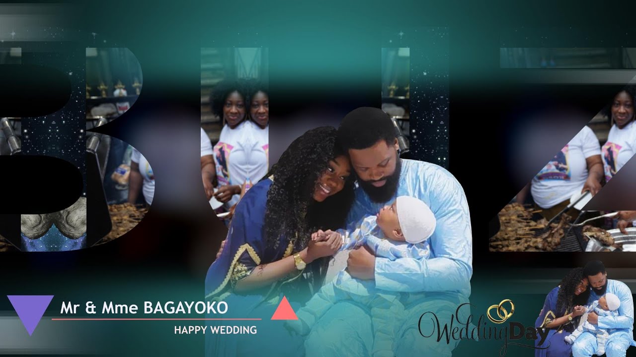 KORO & ADAMA WEDDING PARTY DAY #1