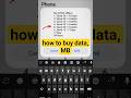 How To Buy Stc Data And Minutes Trending Ksastc Stc Stcdate 