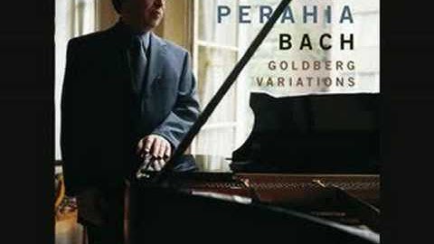 Murray Perahia - Goldberg Variations (5-10)