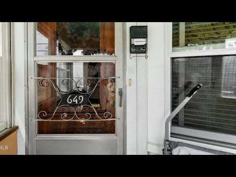 649 Myrtle Avenue, Albany, NY home video tour