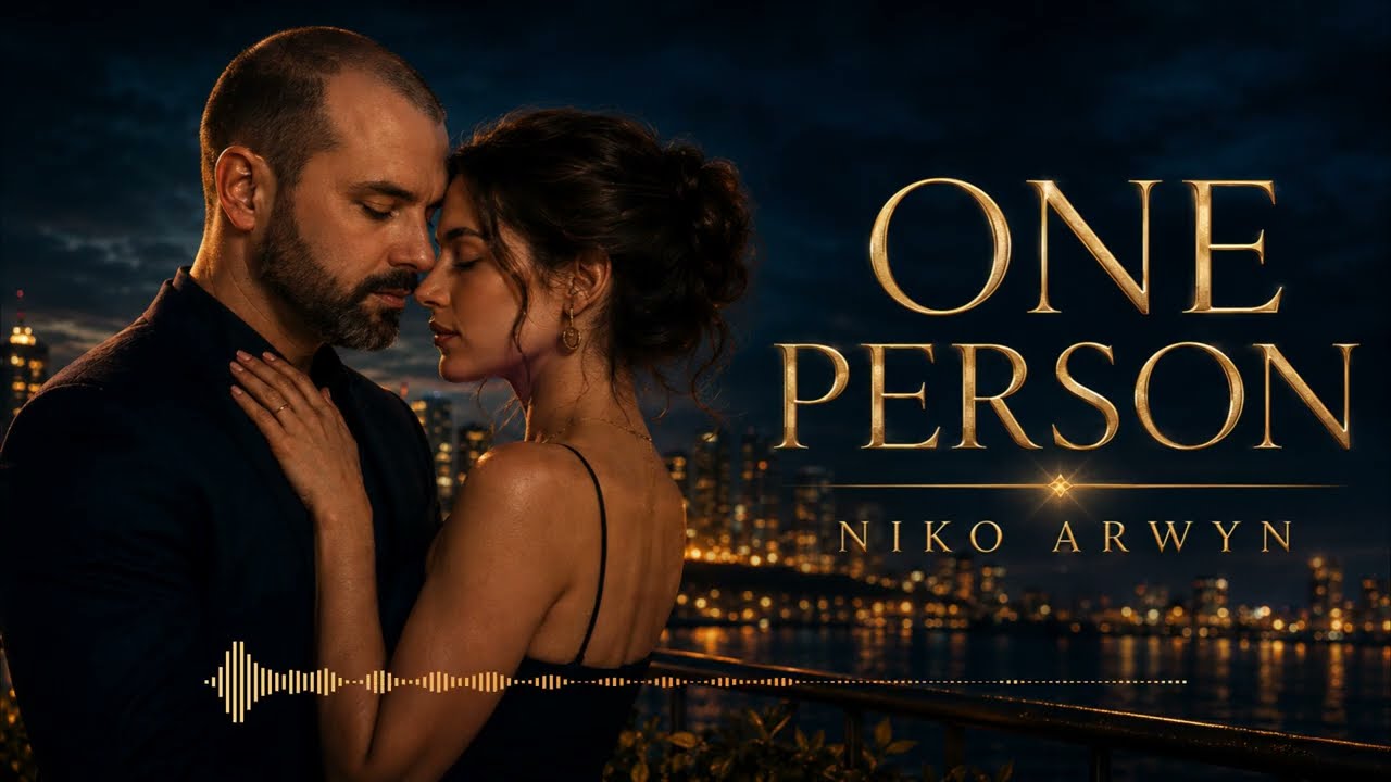 NIKO ARWYN – One Person (Official Audio)