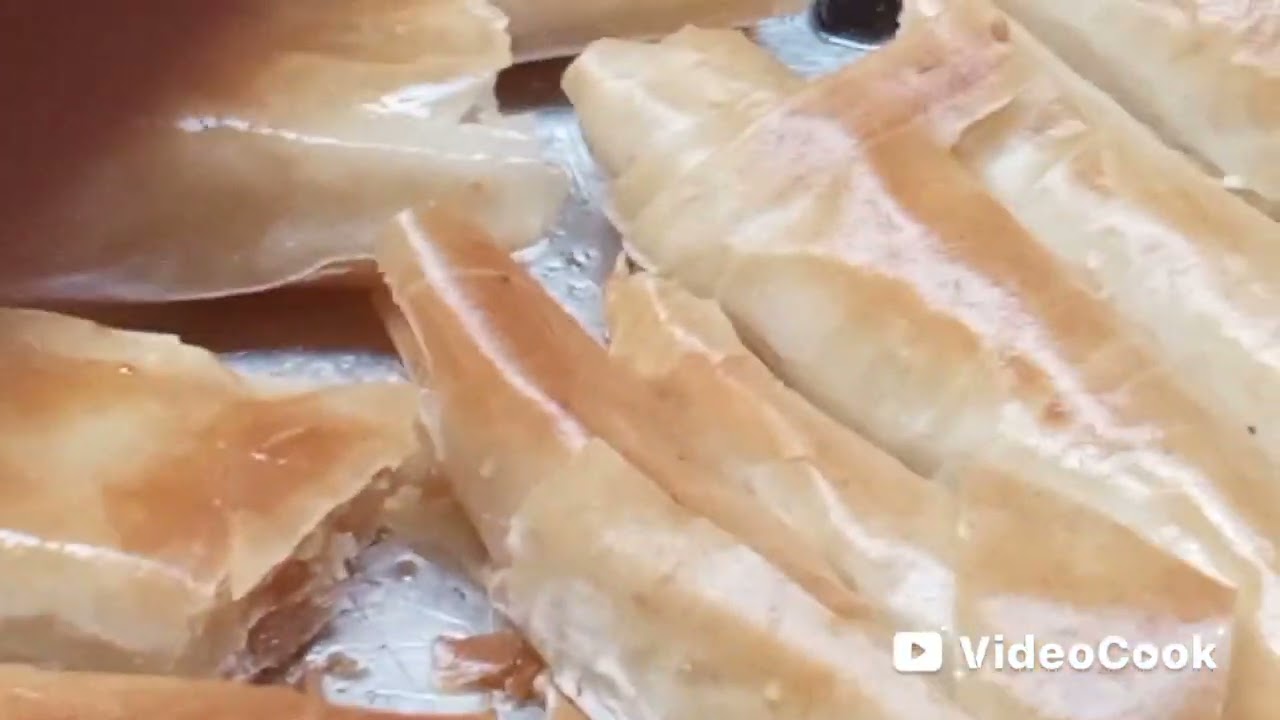 جلاش بالمكسرات وقطايف 👌👌