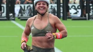 Woman's Crossfit Athlete Games Bodybuilder screenshot 5