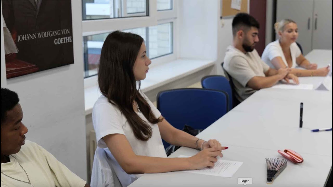 MSA und Berufsbildungsreife bei Campus Berlin – Integrierte Berufsausbildungsvorbereitung