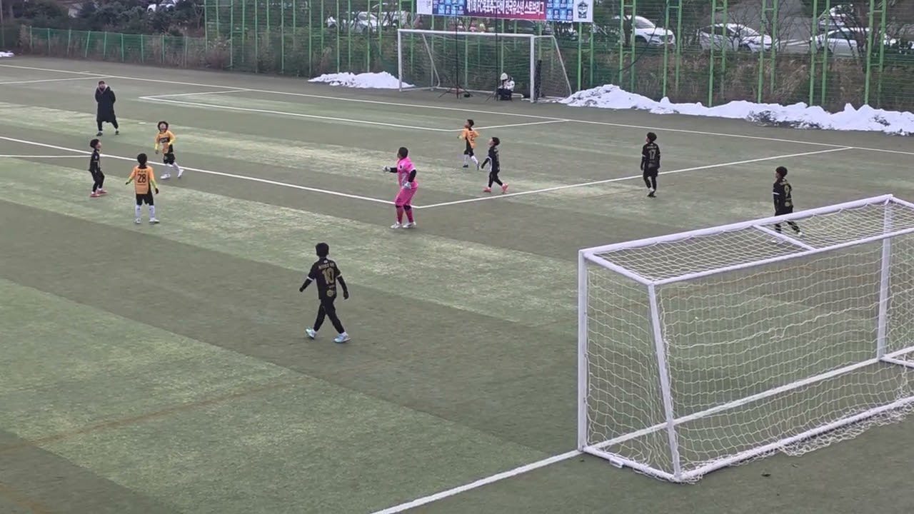 260109목포)1경기 vs 니케FC_전반