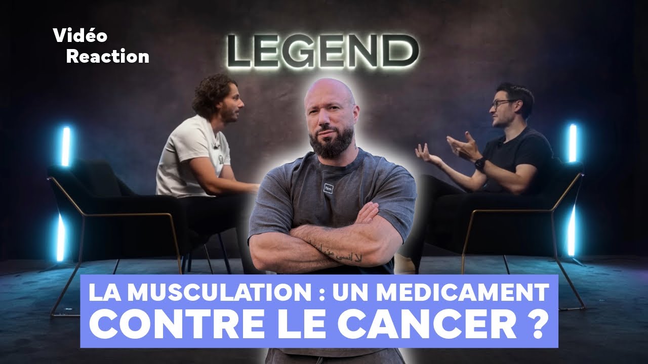 LE MEILLEUR SPORT POUR LA SANTÉ ? LA SCIENCE A PARLÉ ( spoil : ce n'est pas le bodybuilding)