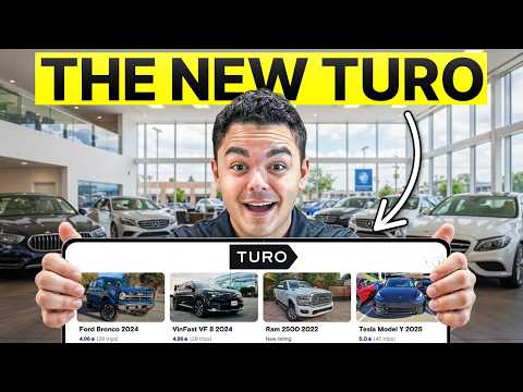 Le modèle commercial Turo qui gagnera en 2026