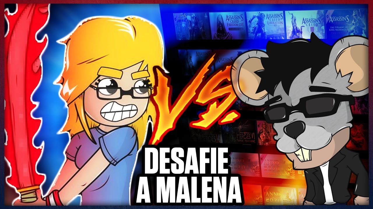 RATÃO DESAFIOU E OLHA NO QUE DEU - Joga Comigo #9