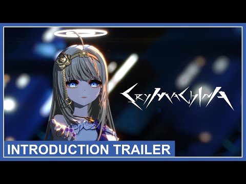 CRYMACHINA - Introduction Trailer (Nintendo Switch, PS4, PS5, PC)