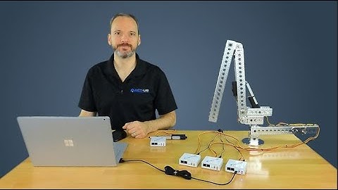 ACT-U8 Studio Real-time Linear Actuator Control