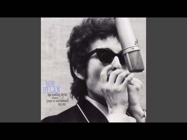 Bob Dylan - Foot of Pride