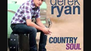 Video thumbnail of "Derek Ryan   The Long Way Home"