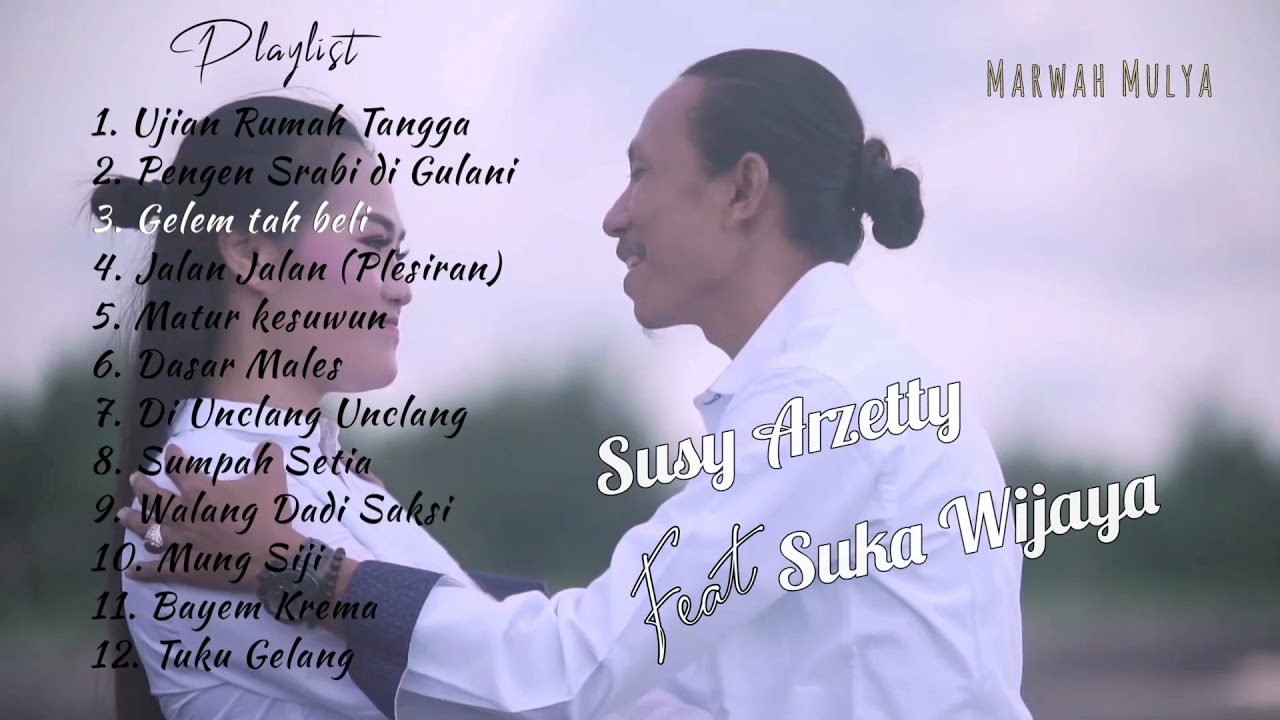 [full Album] Tarling (Romantis) SUSY ARZETTY feat SUKA WIJAYA