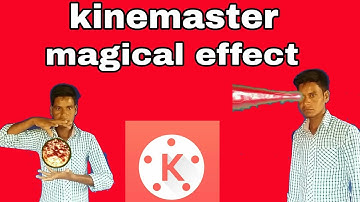 how video editing super power effect in kinemaster