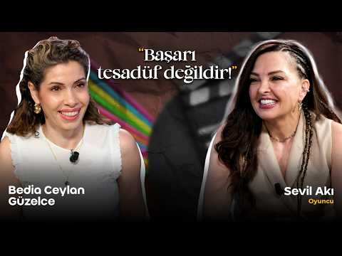 "Başarı tesadüf değildir!" / Sevil Akı & Bedia Ceylan Güzelce