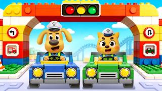 Learn about Safety Tips for Kids!