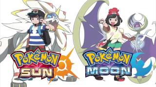 Pokemon Sun &amp; Moon OST Evolution Music