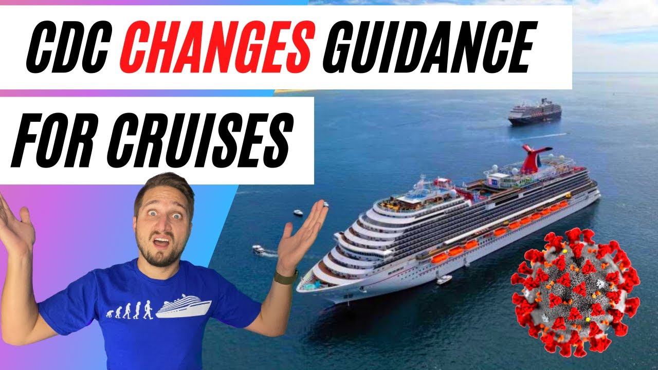 CDC Reverses Course on Cruises | How to Cruise the world for FREE as a Dance Host