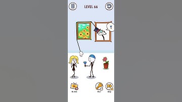 Stickman Puzzle Android & iOS best game #jackyfine