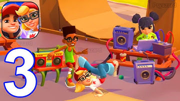 Subway Surfers Blast - Gameplay Walkthrough Part 3 Tutorial Level 15-21 (iOS, Android Gameplay)