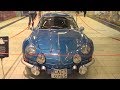 Renault Alpine A110 (1963) Exterior and Interior