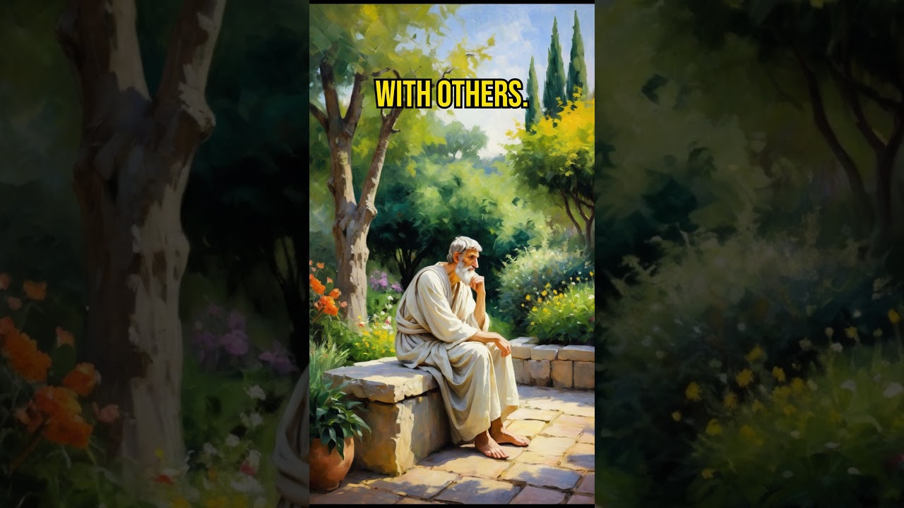 The Epicurean Wisdom on Happiness | Why Friendship is the Greatest Joy