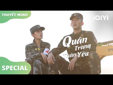 Video 【Thuyết Minh】Special: Hoàng Cảnh Du, Lý Thấm | Quân... - youtube