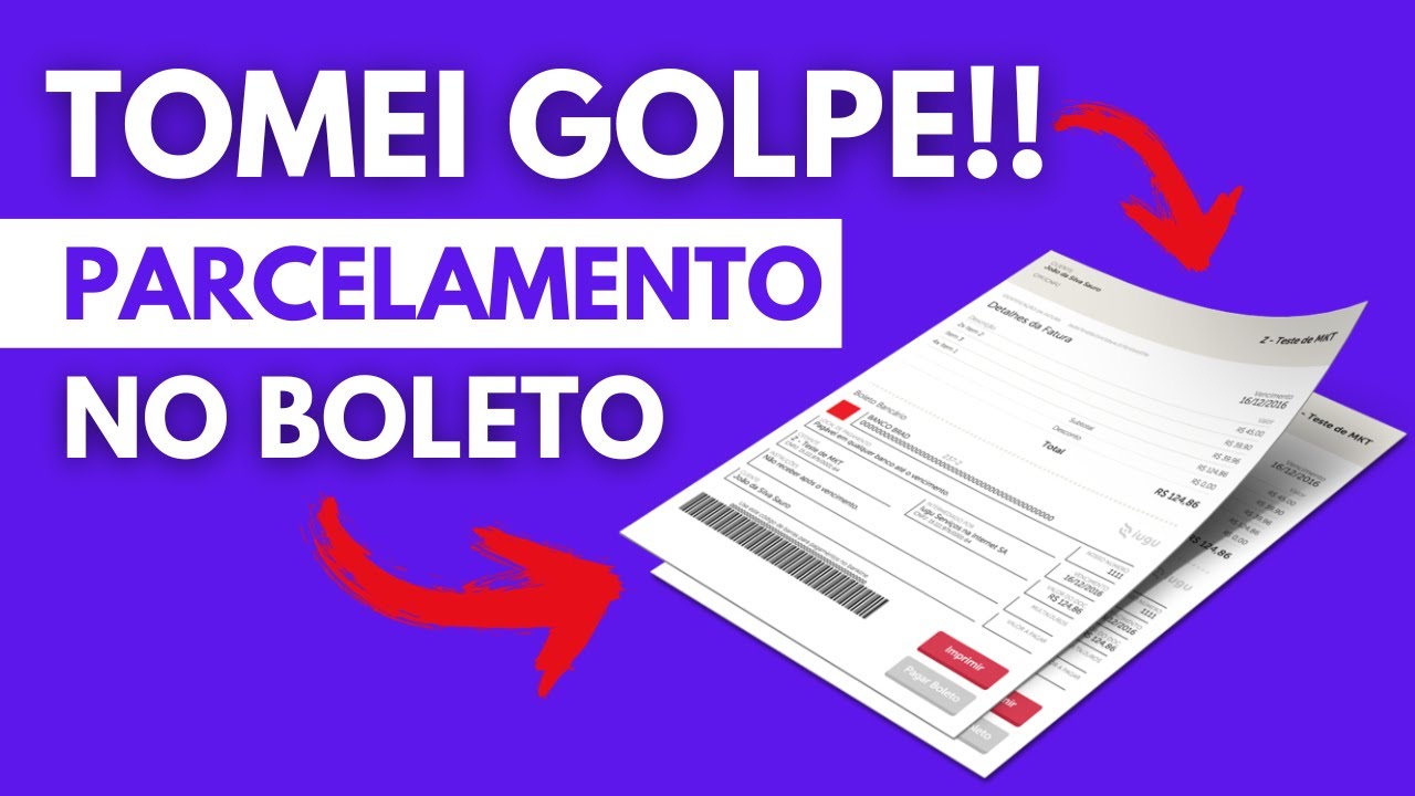 PORQUE A LOJA FASTOP NÃO VENDE PARCELADO NO BOLETO!