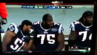Robert Kraft High Five Fail