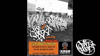 EP 111 The Check In with Orikal Uno Minnesota Twin Cities Hip-Hop Rap R&B and Soul Mixtape KRSM