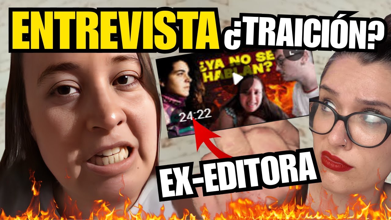 ¿EL RECORTEVERSO VUELVE? ENTREVISTA EX EDITORA DE ANDREA. (NO SE PARA QUÉ)