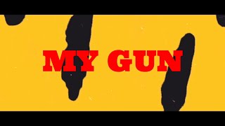 My Gun Got Riddim (Lyric Video) Prod by Kanzii