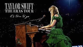Surprise Songs | It's Time To Go | The Eras Tour