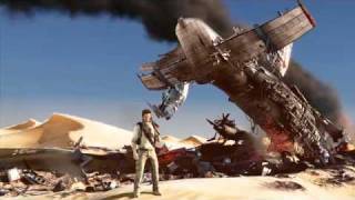 Uncharted 3 Drakes Deception Trailer