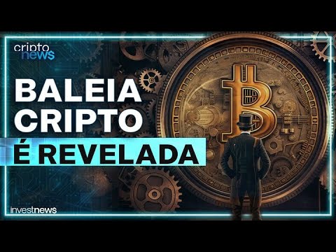 Baleia cripto que acumulou US$ 3 bilhões em bitcoin em 3 meses é revelada