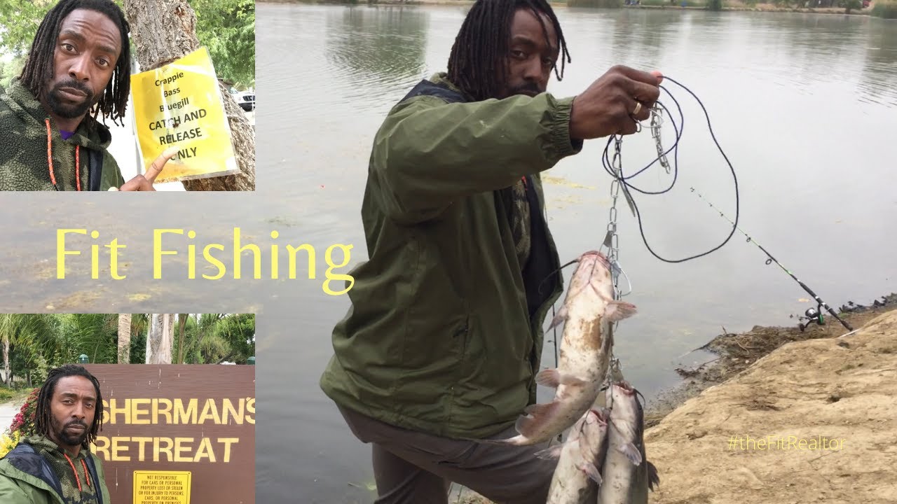 Fisherman's Retreat Fishing Best Catfish Bait Mackerel vs Powerbait