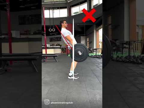 Deadlift nasıl yapılır?