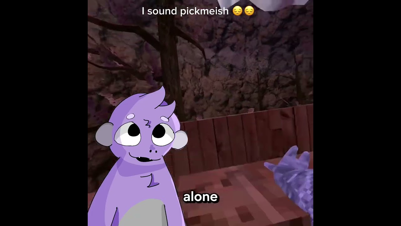 Damn I’m a lonely monke 😔