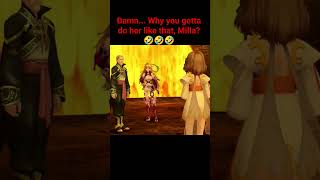 Milla Maxwell: Shutting down dreams since 2011. #talesofxillia