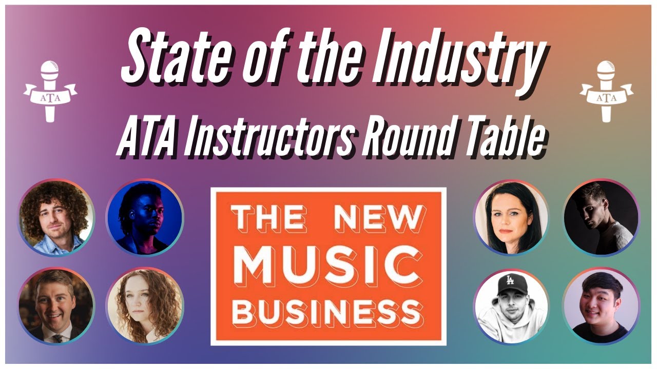 State of the Industry | ATA Instructor Round Table - YouTube