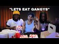 YourRAGE Does a Mukbang With Kai Cenat & Polo G!